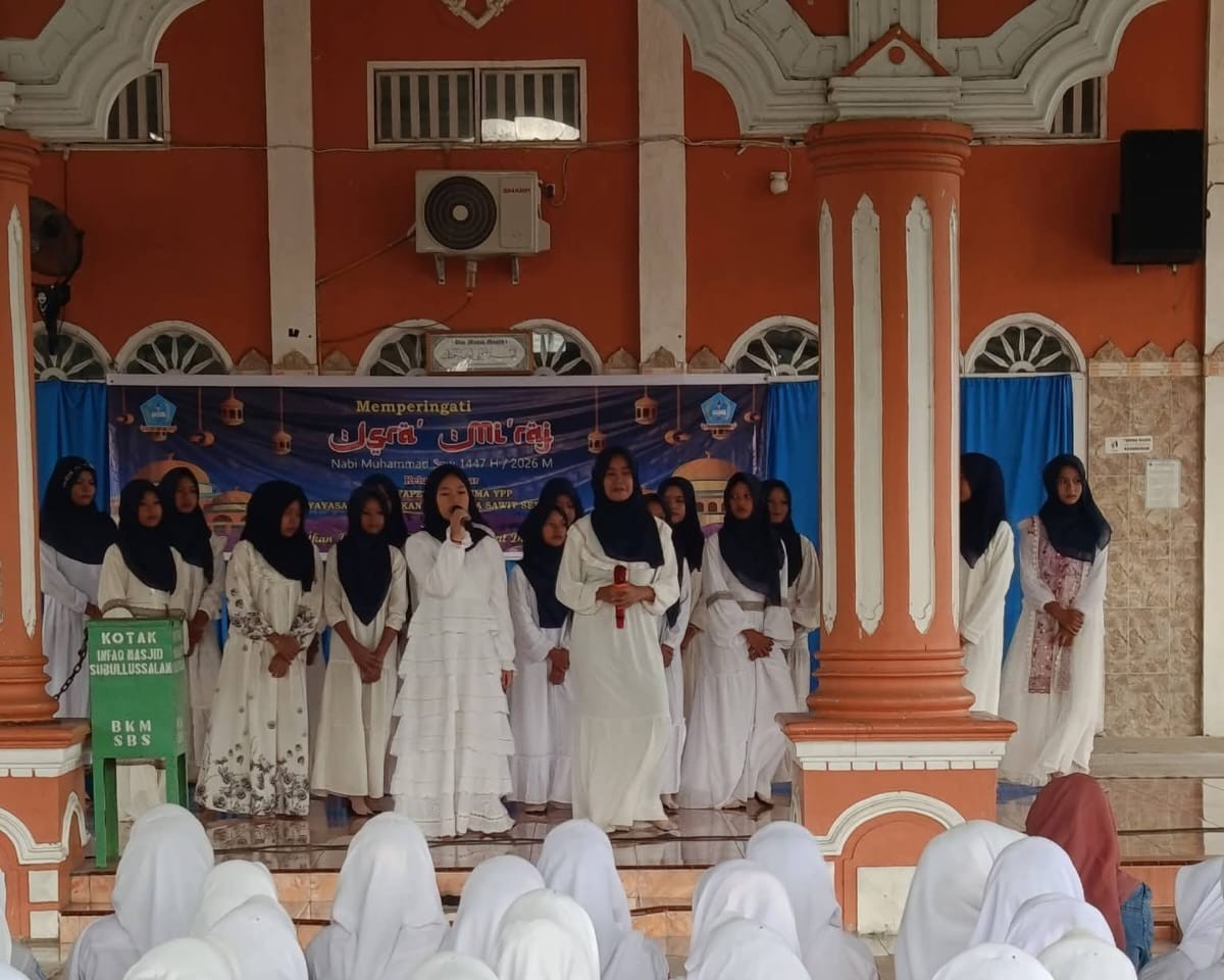 Isra Miraj